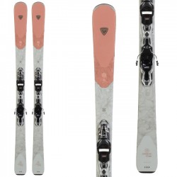 Rossignol Experience 80 W (23) + Xpress 11